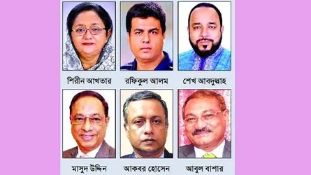 সেই দুই আসনে ত্রিমুখী লড়াই