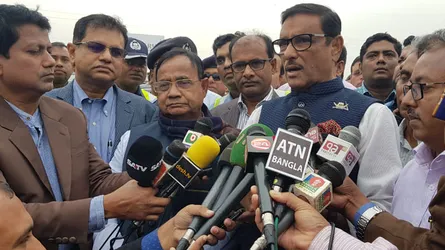 বিদ্রোহীরা মঙ্গলবারের মধ্যে নির্বাচন থেকে সড়ে না দাঁড়ালে কঠোর ব্যবস্থা : কাদের