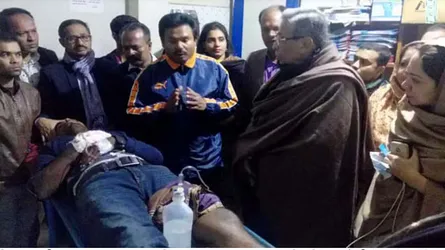 ফরিদপুর-৩ : সিইসির কাছে কামাল ইবনে ইউসুফের লিখিত অভিযোগ