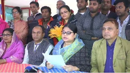 প্রাণভয়ে নিজ আসনের পরিবর্তে বগুড়ায় বিএনপি প্রার্থী কনকচাঁপা
