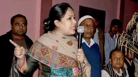 দেশের মানুষ আজ ফুঁসে উঠেছে : রুমিন ফারহানা