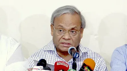 আ.লীগ ঘোলা পানিতে মাছ শিকার করতে চায়: রিজভী