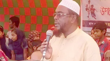 দিনাজপুরে পুলিশ পরিচয়ে উপজেলা চেয়ারম্যানকে তুলে নিয়ে যাওয়ার অভিযোগ