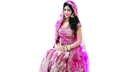 বিয়ের শুরু বাগদানে