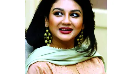নিউ ইয়র্কে জয়া আহসান