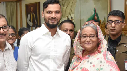 প্রধানমন্ত্রী ও মাশরাফি নির্বাচনী প্রচারণায় অংশ নিবেন, উচ্ছ্বসিত নড়াইলবাসী