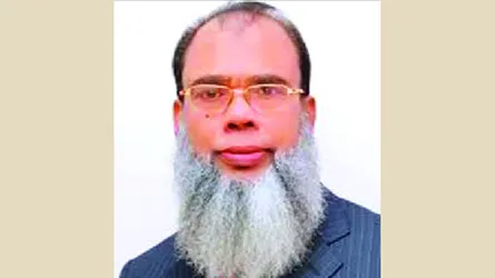 ঢাকা-৪ আসনের বিএনপির প্রার্থী সালাহউদ্দিনের উপর হামলা