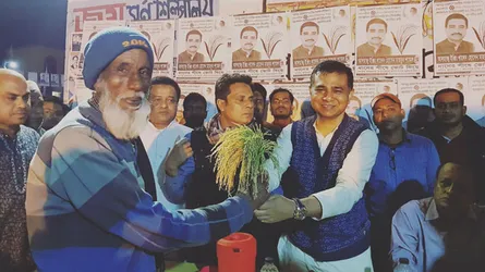 মামলা-হামলা-বাধা দিয়ে ধানের শীষের গণজোয়ার ঠেকিয়ে রাখা যাবে না : শ্যামল