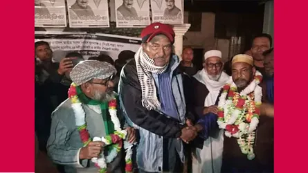 দিরাইয়ে পাঁচ শতাধিক আ’লীগ নেতাকর্মীর বিএনপিতে যোগদান