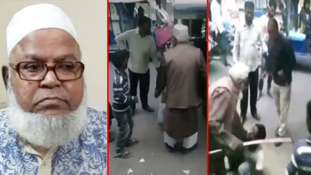 আপোসে ছাড়া পেলেন নসিমন চালক পেটানো সোনারগাঁওয়ের পৌর মেয়র