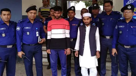 ট্রেনের টিকিটে অজ্ঞাত লাশ ও খুনির পরিচয়