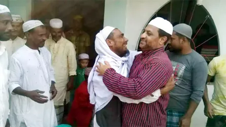 গ্রেফতার আতঙ্কে প্রকাশ্য প্রচারণায় নেই বিএনপি প্রার্থী