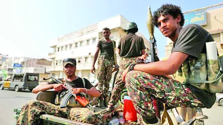 হুদায়দায় যুদ্ধবিরতি কার্যকর