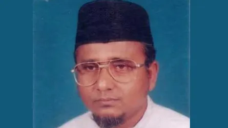 ধানের শীষের প্রার্থী গাজী নজরুল কারাগারে
