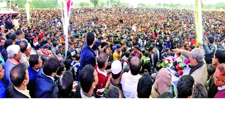 ভোট কেন্দ্রে যান, ব্যর্থ হবে সরকারের অপকৌশল