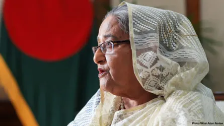 আসন্ন নির্বাচনে আ’লীগের বিজয় উন্নয়নের ধারা অব্যাহত রাখবে : নিক্কেই এশিয়ান রিভিউ