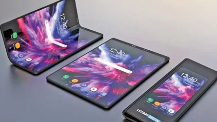 ‘গ্যালাক্সি ফোল্ড’ : নতুন বছরের চমক