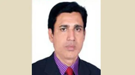 গোলাপগঞ্জে ভাইস চেয়ারম্যান মুরাদ গ্রেফতার, প্রতিবাদে বিক্ষোভ