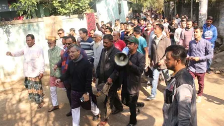 ভোটাধিকার প্রয়োগ করে এ সরকারের কবল থেকে দেশকে মুক্ত করতে হবে : আব্দুল মুক্তাদির