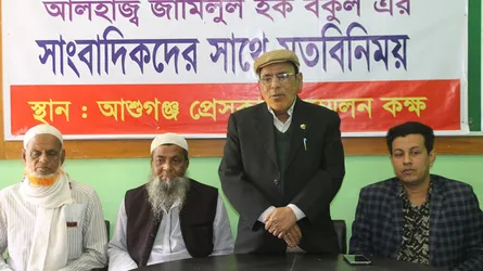 ভোটকেন্দ্রে শান্তিপূর্ণ পরিবেশ নিশ্চিত করুন : জেপি প্রার্থী