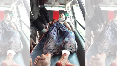 নাটোর জেলা জামায়াত আমীরকে তুলে নিয়ে নির্যাতন