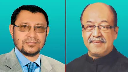 নরসিংদী-৪ আসনে দুই হেভিওয়েটের লড়াই