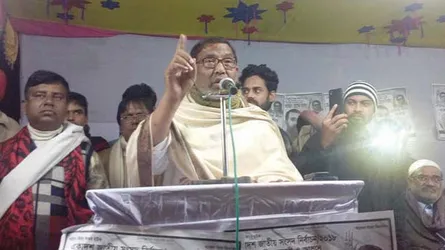 বিএনপির প্রার্থীকে জাপা’র এমপির সমর্থন