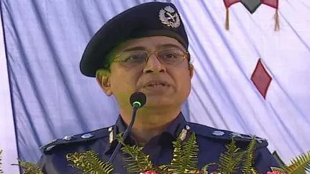 নির্বাচনের চমৎকার পরিবেশ আছে : আইজিপি