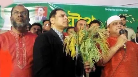 আজ থেকে এক পা পিছু হব না : ধানের শীষের বিজয় নিয়ে ঘরে ফিরব