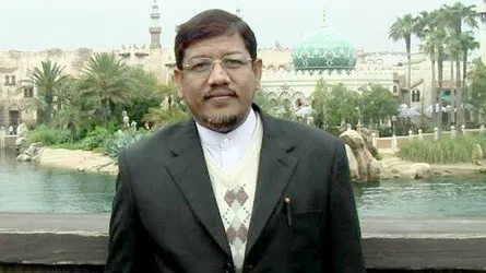 কক্সবাজার-২ আসনে জোটের একমাত্র প্রার্থী হামিদ আযাদ