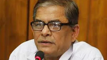 প্রশাসন ও ইসি গণতন্ত্রকে ধ্বংস করার জন্য একজোট হয়েছে : ফখরুল