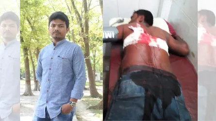ছিনতাইয়ে বাধা দেয়ায় যুবককে রাবি ছাত্রলীগ নেতার ছুরিকাঘাত