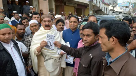 জাপা মহাসচিব রাঙ্গার গণসংযোগ