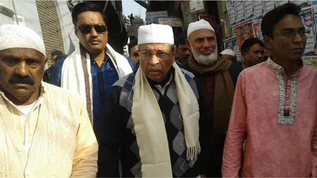 মাঠে নামতে পারছেন না ধানের শীষের নেতাকর্মীরা