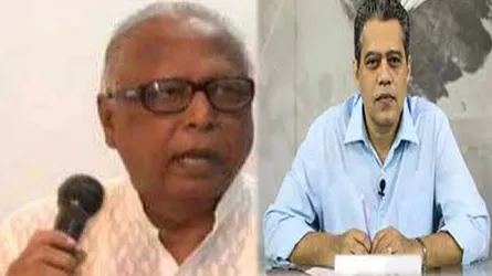 প্রতিদ্বন্দ্বী প্রার্থী সম্পর্কে যা বললেন শাহ মোয়াজ্জেম