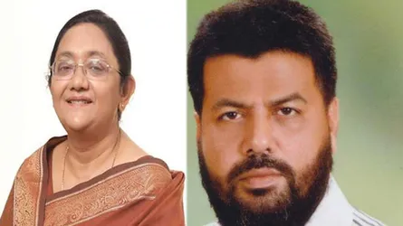 নৌকার শিরিন আখতার বড় একা, খালেদা জিয়ার জন্য ঐক্যবদ্ধ সবাই