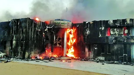 সুদানে সরকারবিরোধী বিােভে নিহত ৮