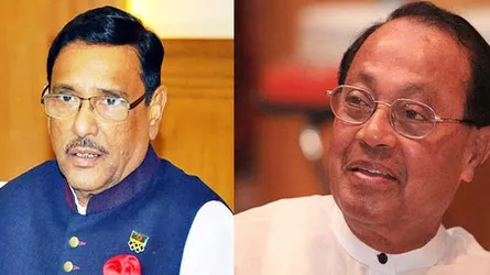হেভিওয়েট লড়াই : যা বললেন কাদের আর মওদুদ