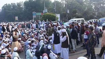 তাবলিগের দুই গ্রুপে টানাপড়েন অব্যাহত
