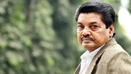 আমজাদ হোসেনের প্রতি সর্বস্তরের মানুষের শেষ শ্রদ্ধা