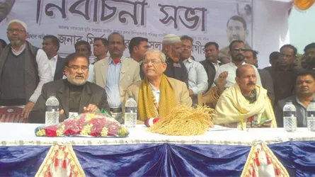 আপনারা প্রজাতন্ত্রের কর্মচারী, নিরপেক্ষ থাকুন : মির্জা ফখরুল