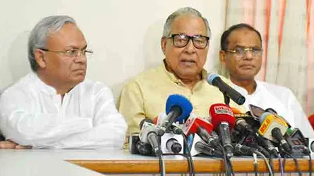 নির্বাচনে জামায়াতের কোনো প্রার্থী নেই, বক্তব্য বিএনপির