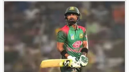 অনেক আলোচনার পর লিটনের বিদায়