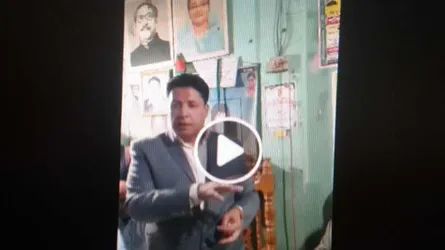 “জাপা-বিএনপির ভাইয়েরা সেন্টারটা ছাইড়া দিবেন, যেন ১২টার আগেই কামডা শেষ করতে পারি”
