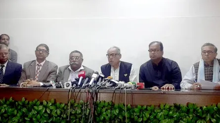 সমাবেশ করতে ডিএমপির বাধা, সিইসির হস্তক্ষেপ কামনায় চিঠি