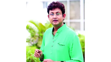 শুভ জন্মদিন আমিন খান