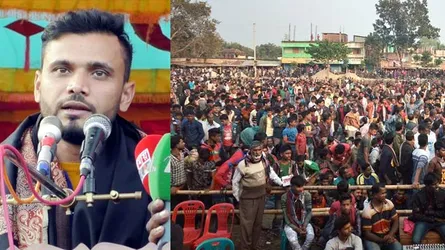 দাদা-দাদির কবর জিয়ারত করে নির্বাচনী প্রচারণায় মাশরাফি