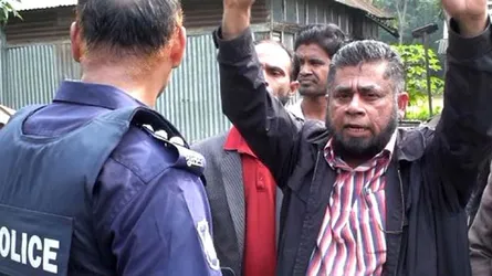 ধানের শীষের একজন প্রার্থীর আকুল আবেদন