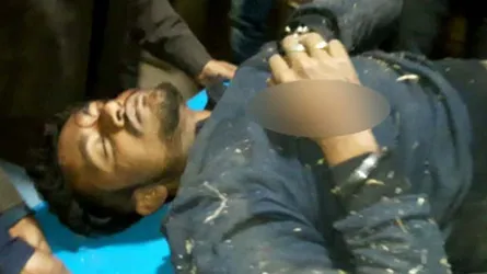 পুলিশ সুপারের গাড়িতে বোমা নিক্ষেপকারী ছাত্রলীগ কর্মী!