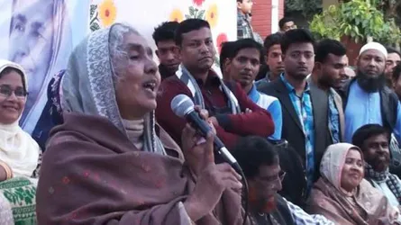 ‘আল্লাহ এই দিনগুলো অমলিন রাখো, চিরবহাল রাখো’